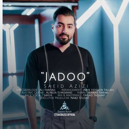 Saeid Azizi – Jadoo